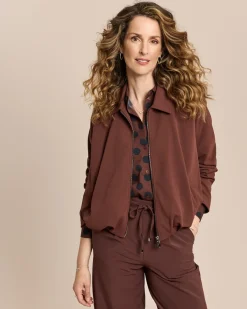 Techno Stretch Blouson