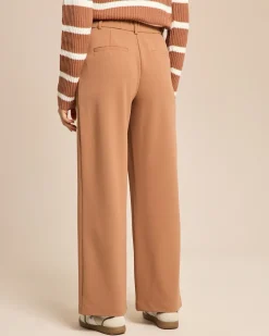 Techno Stretch Hose mit Falte