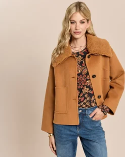Teddyjacke