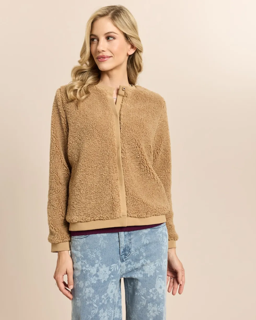 Teddyjacke