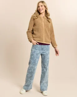 Teddyjacke