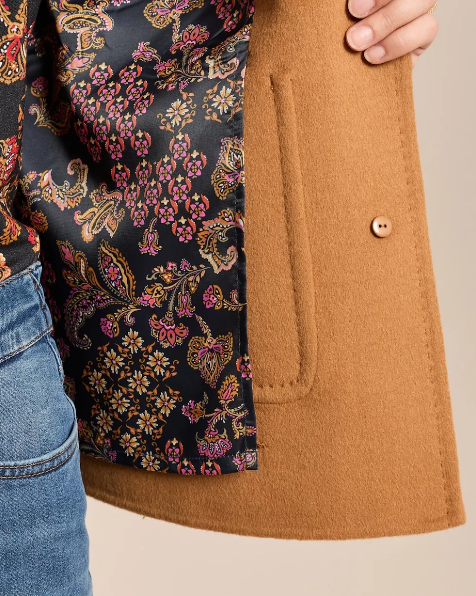 Teddyjacke