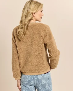 Teddyjacke