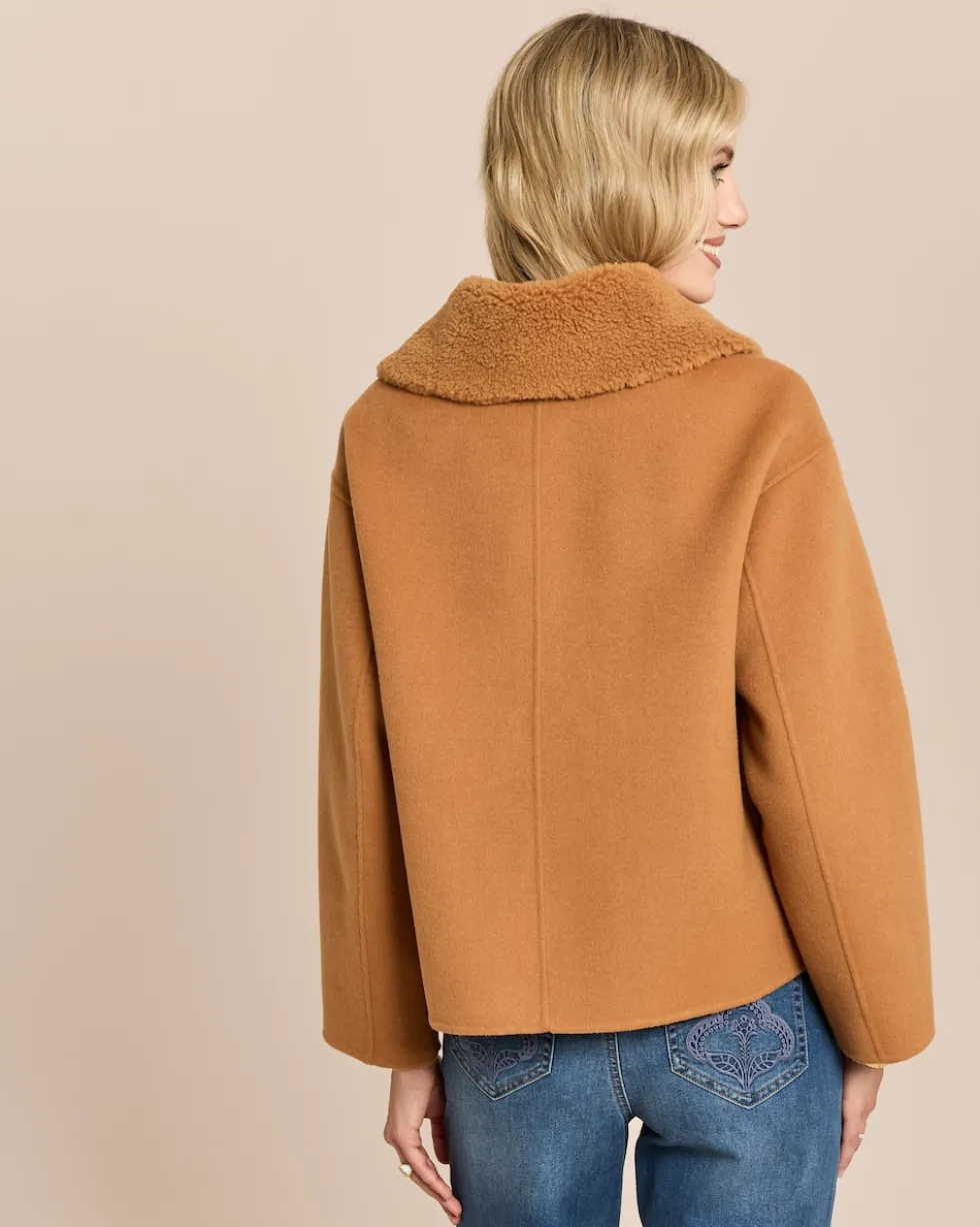 Teddyjacke