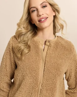 Teddyjacke