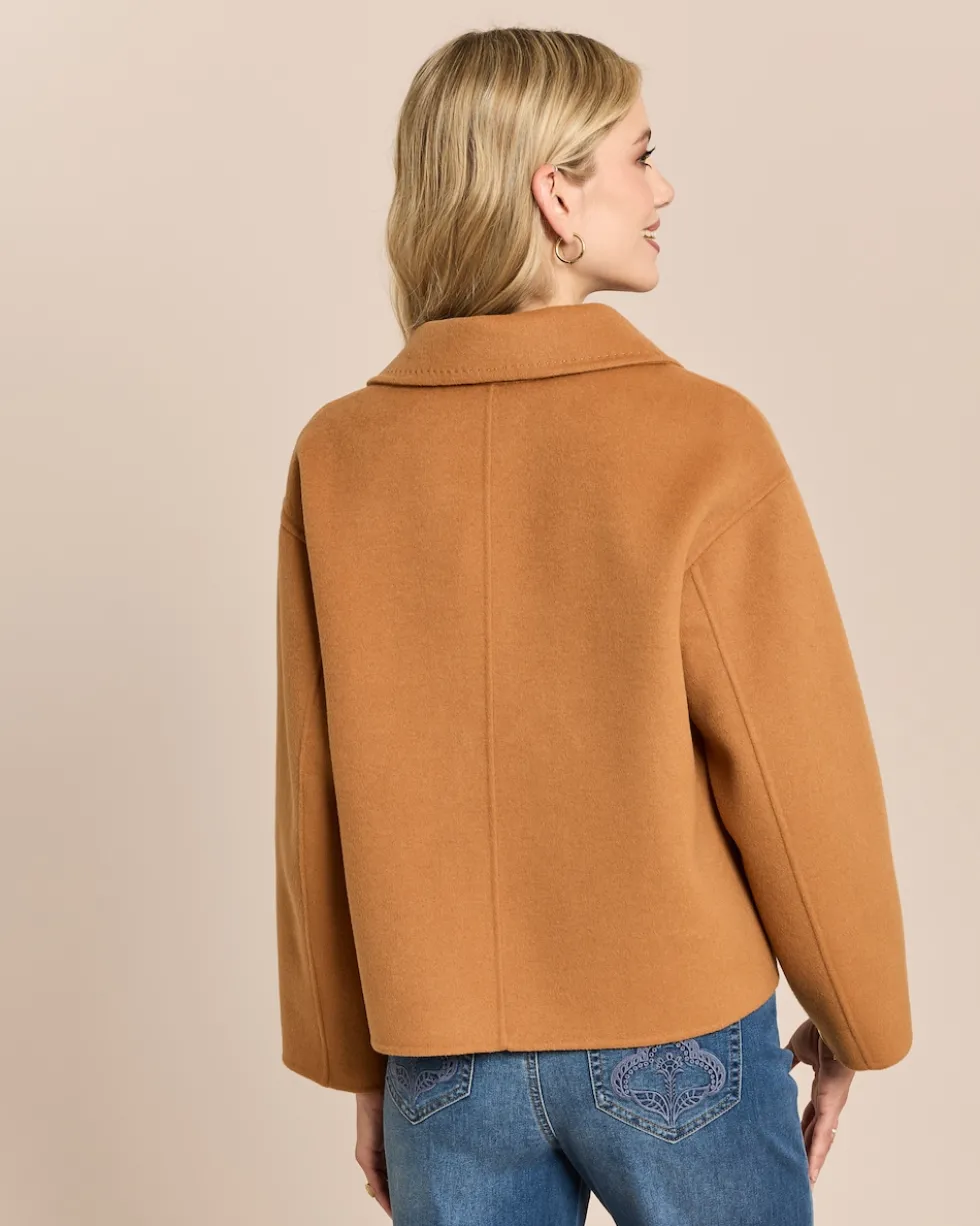 Teddyjacke