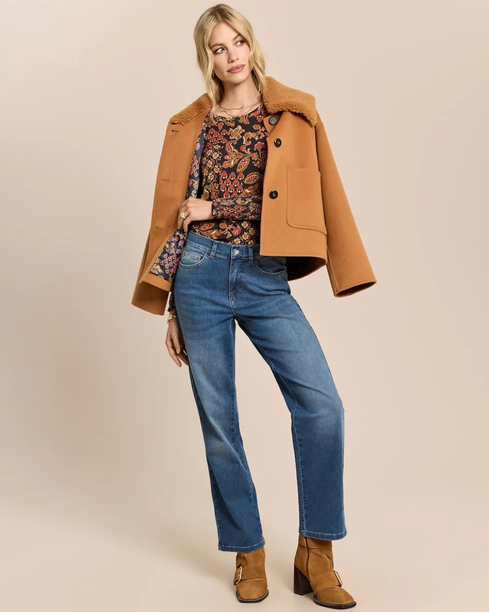 Teddyjacke