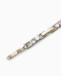 Tennisarmband mit Zirkonia