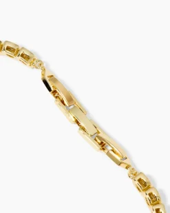Tennisarmband mit Zirkonia