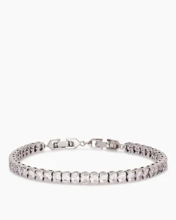 Tennisarmband mit Zirkonia