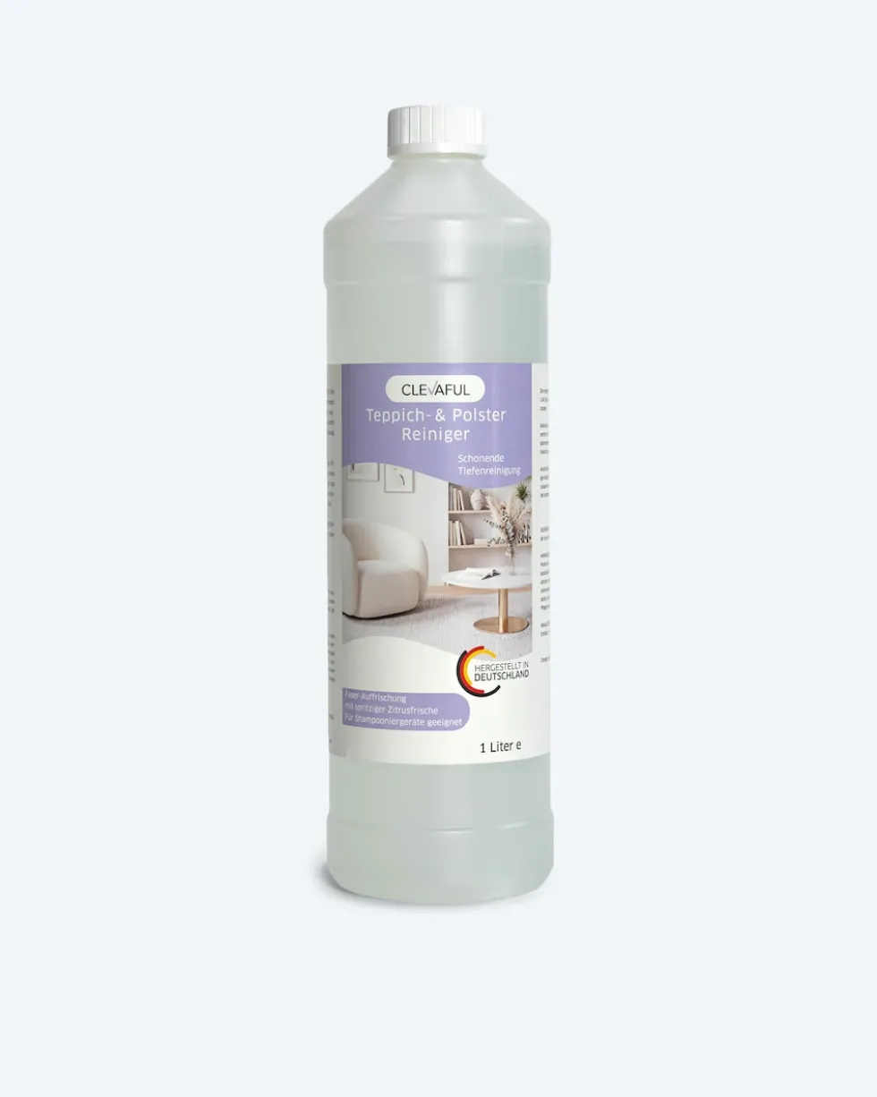 Teppich- und Polsterreinigungs-Konzentrat, 1 Liter