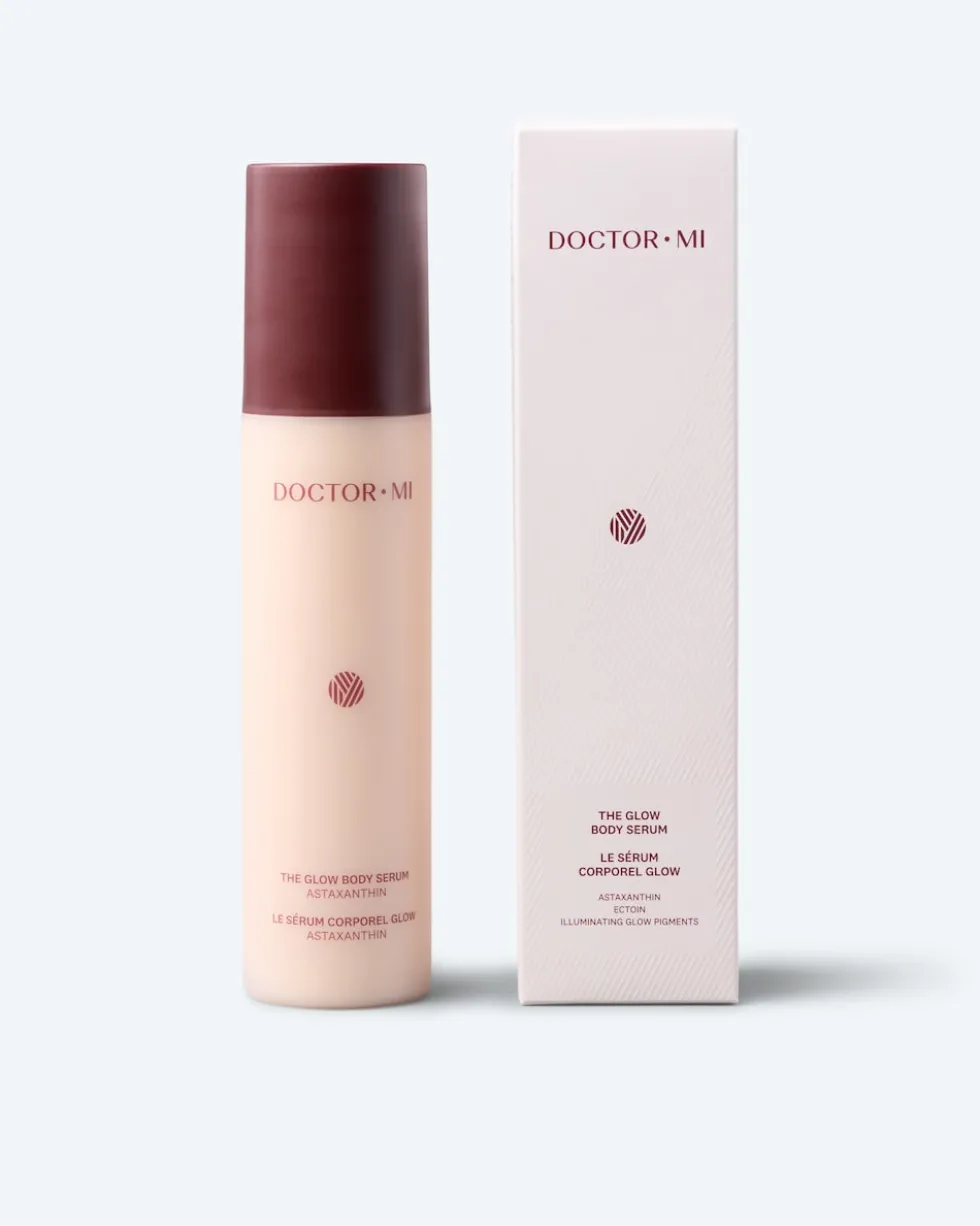 The Glow Body Serum