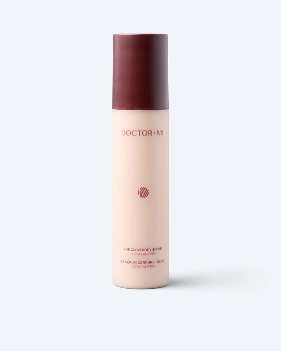 The Glow Body Serum