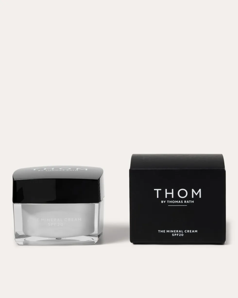 The Mineral Cream SPF20