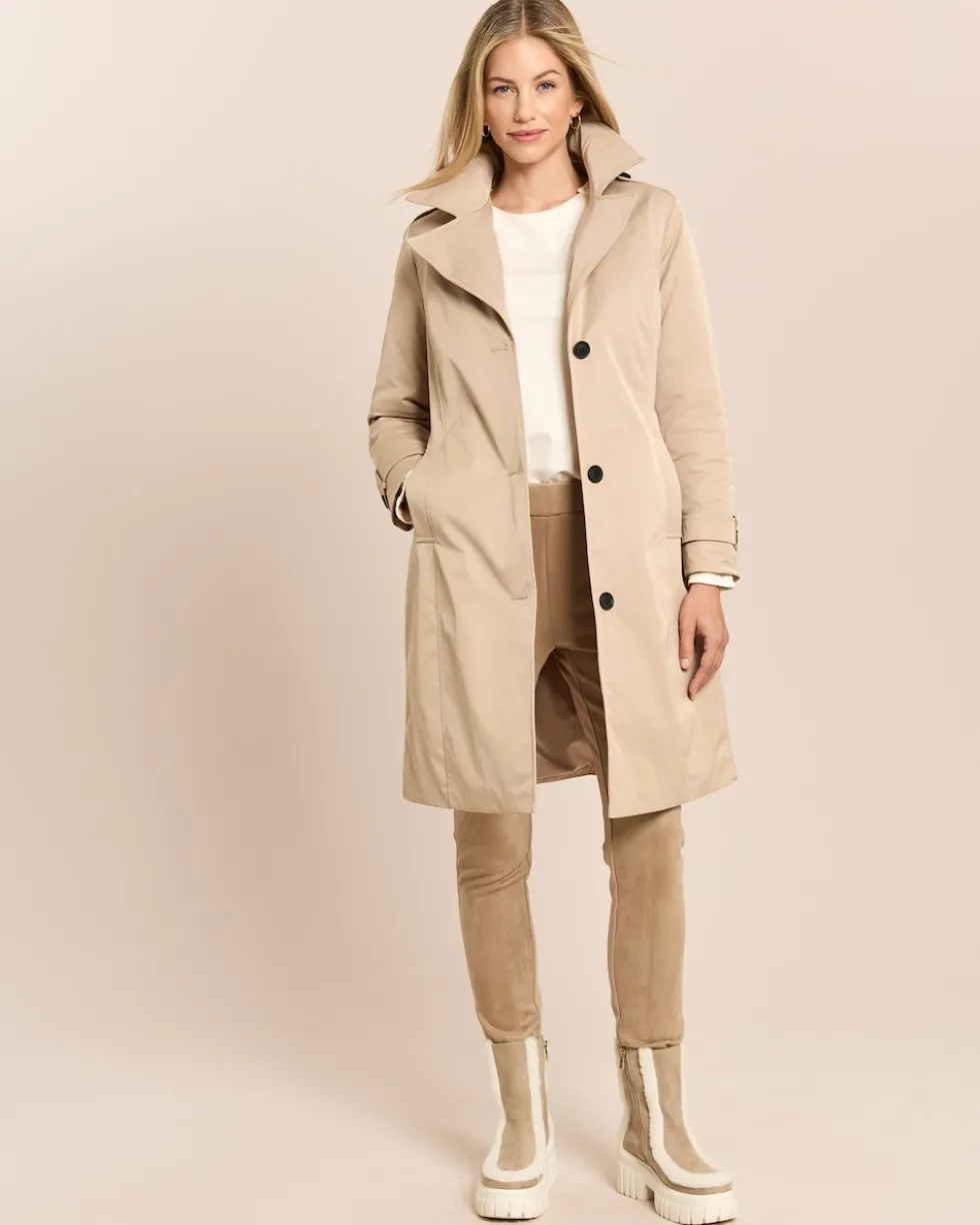 Trenchcoat Winter Edition