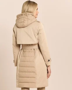 Trenchcoat Winter Edition