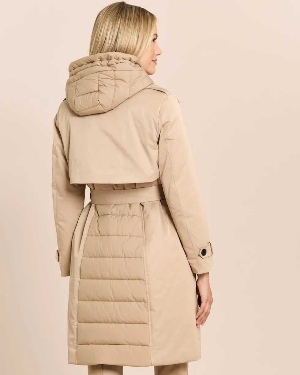 Trenchcoat Winter Edition