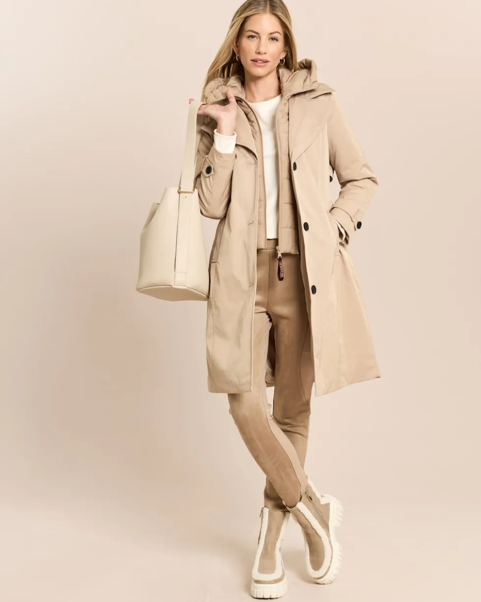 Trenchcoat Winter Edition