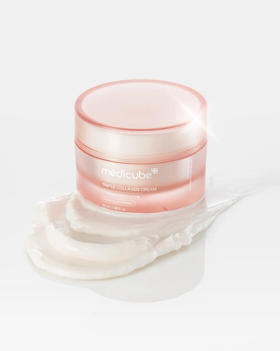 Triple Collagen Cream 4.0