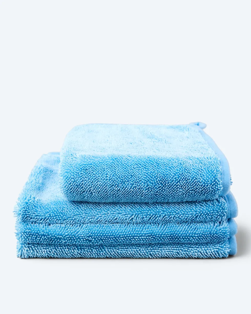 Trockentuch "Dry & Clean", 3 + 1