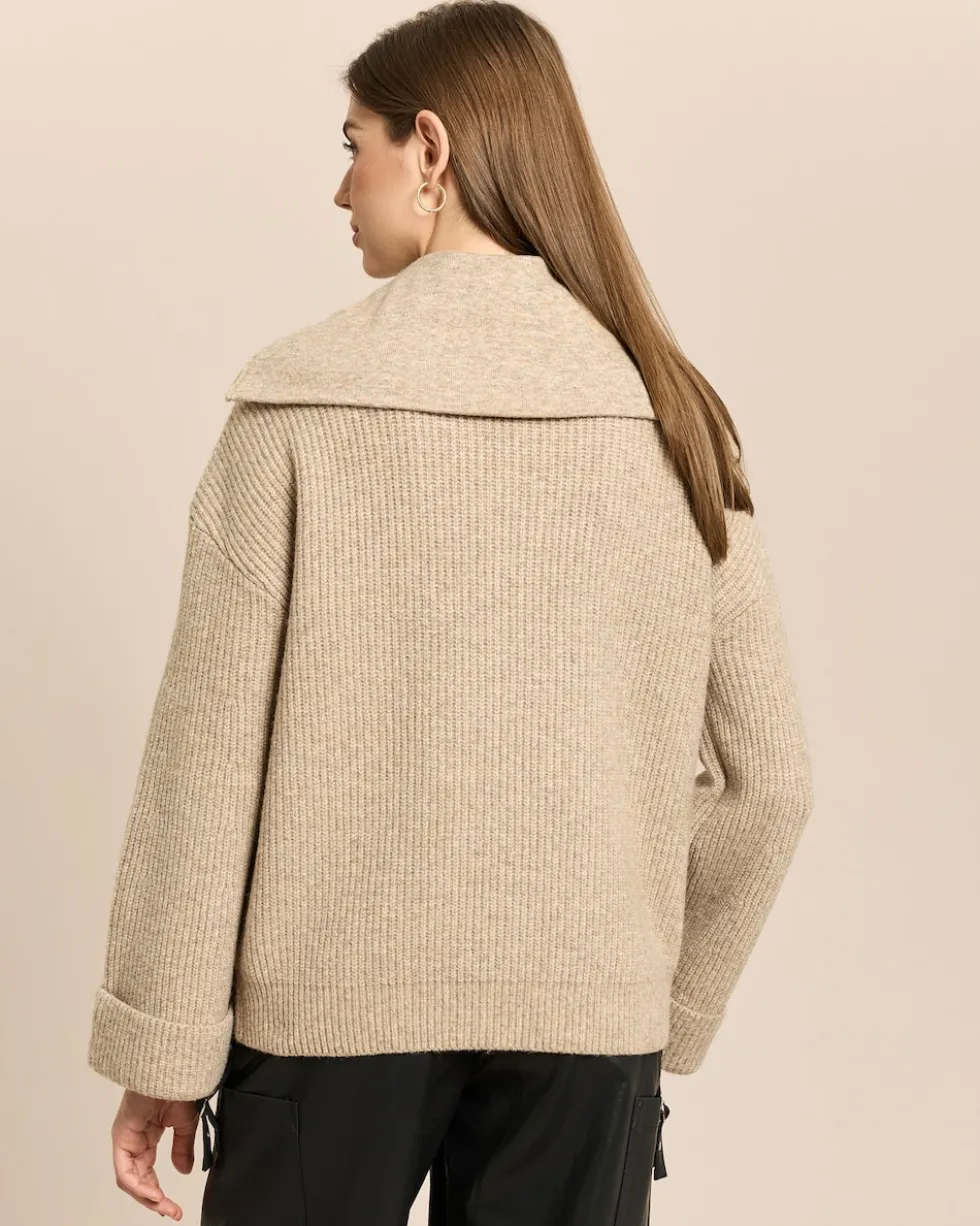 Troyer Pullover