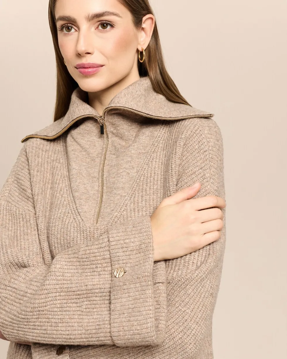 Troyer Pullover