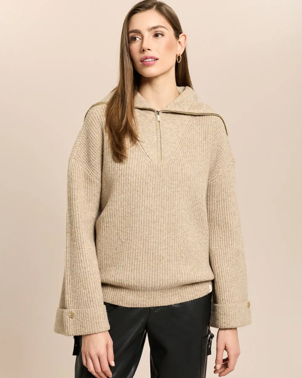 Troyer Pullover