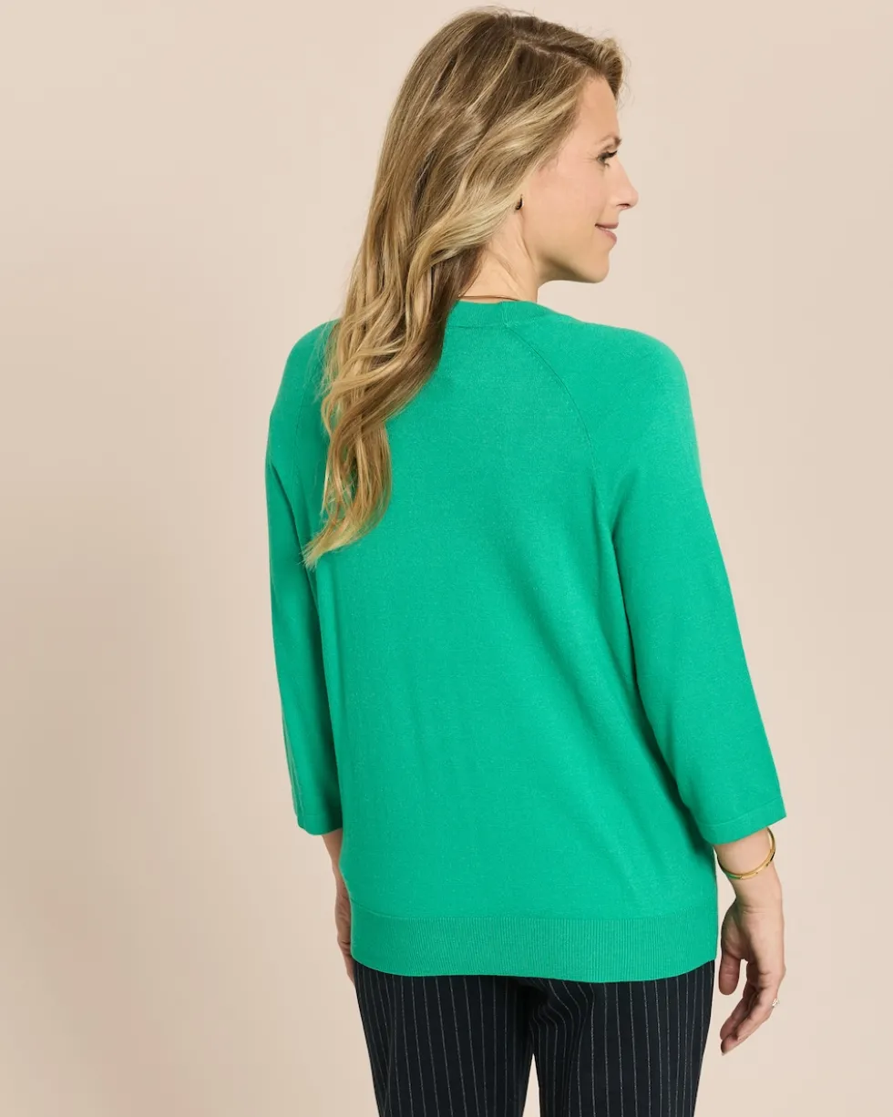 Twin-Set Pullover & Strickjacke