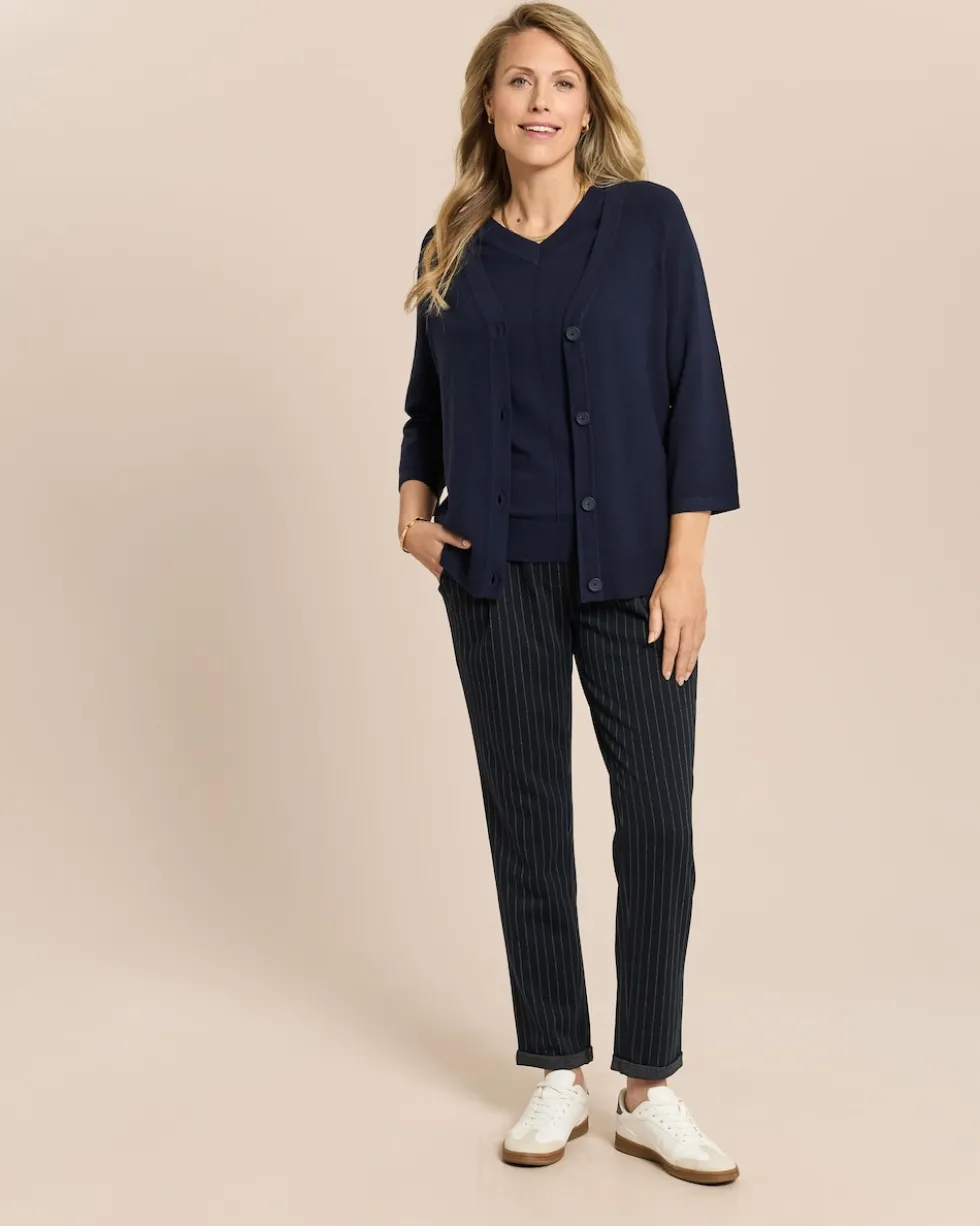Twin-Set Pullover & Strickjacke