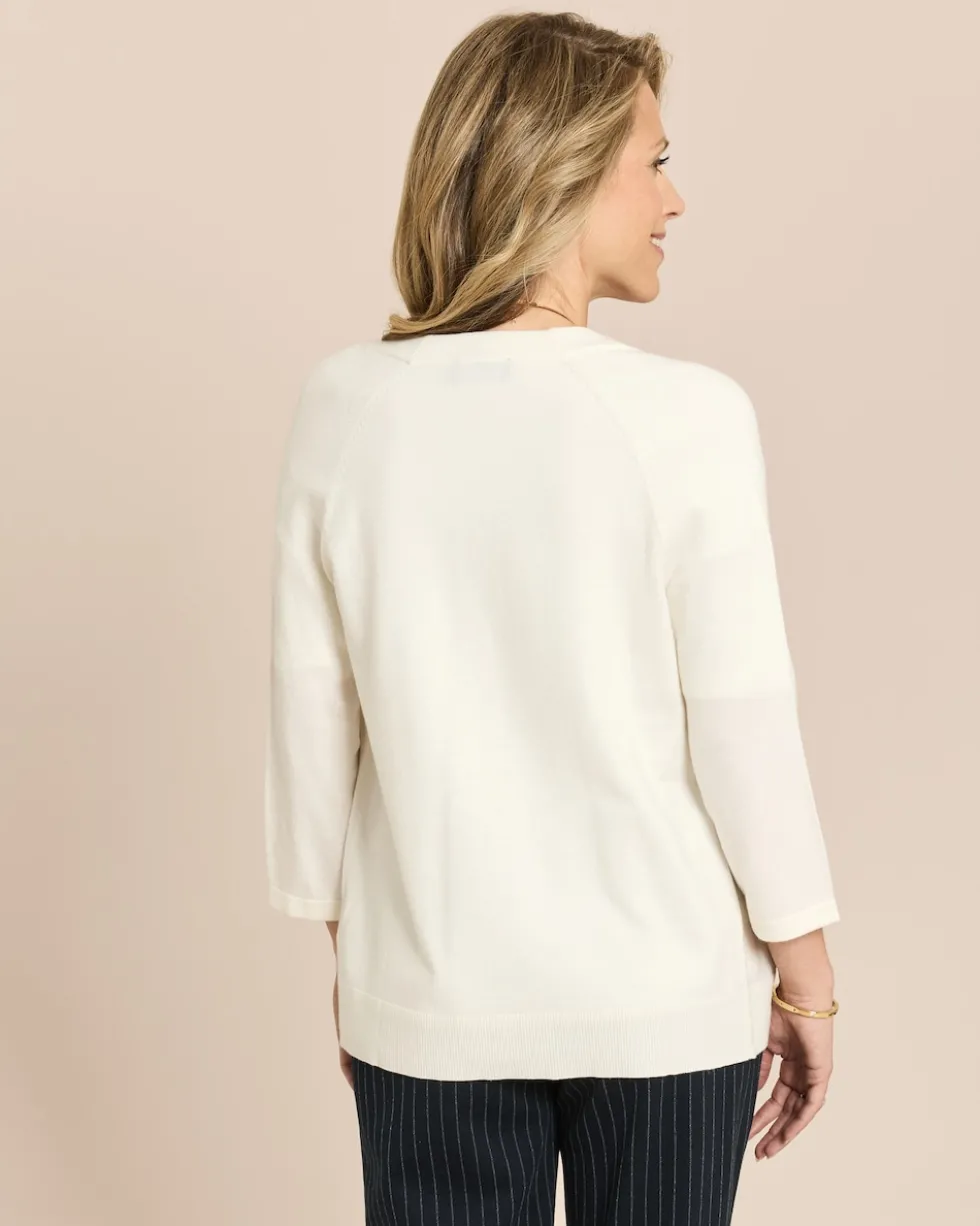 Twin-Set Pullover & Strickjacke