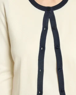 Twin-Set Strickjacke & Top