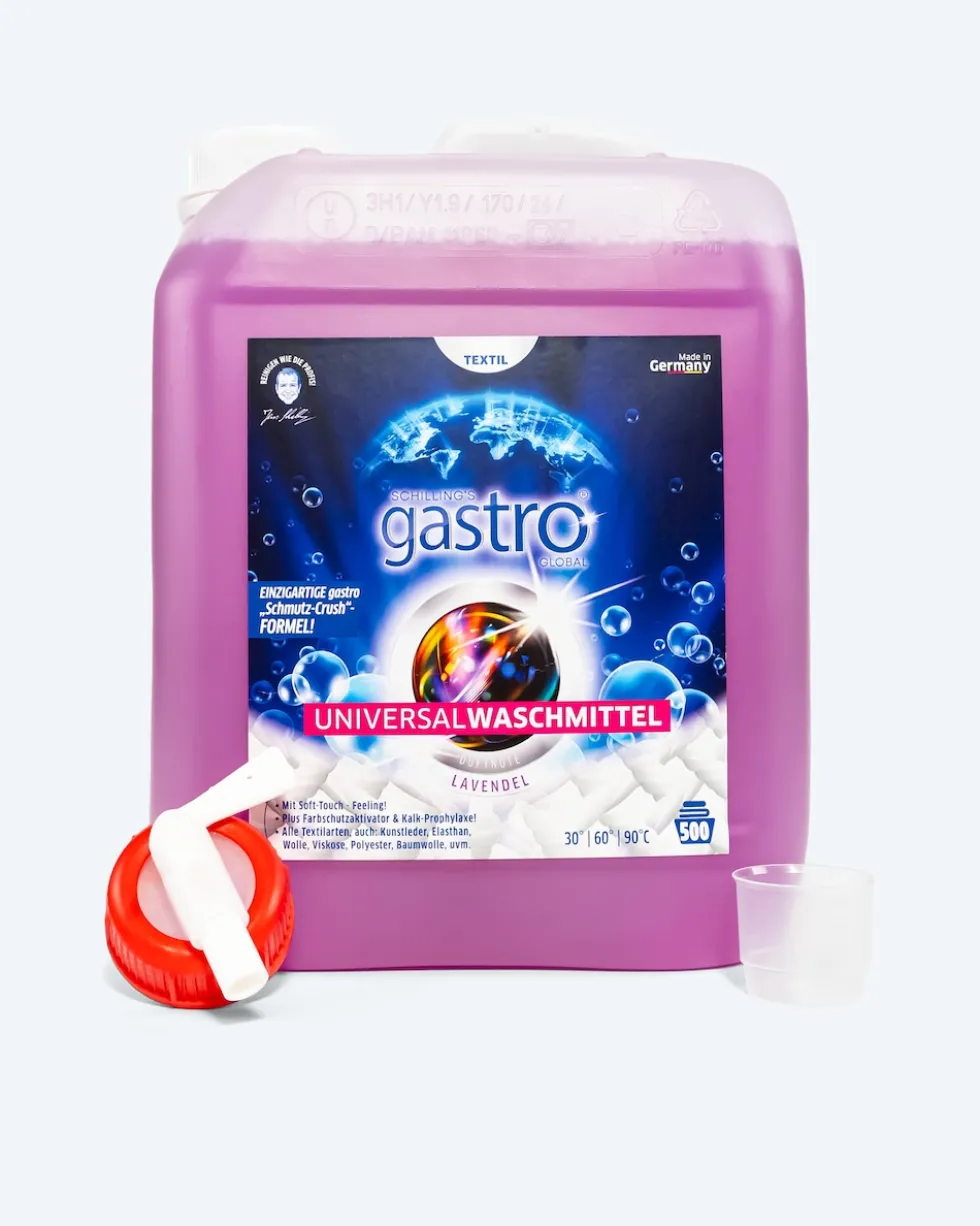 Universalwaschmittel, 5 Liter