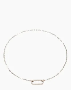 Vario-Collier mit Zirkonia