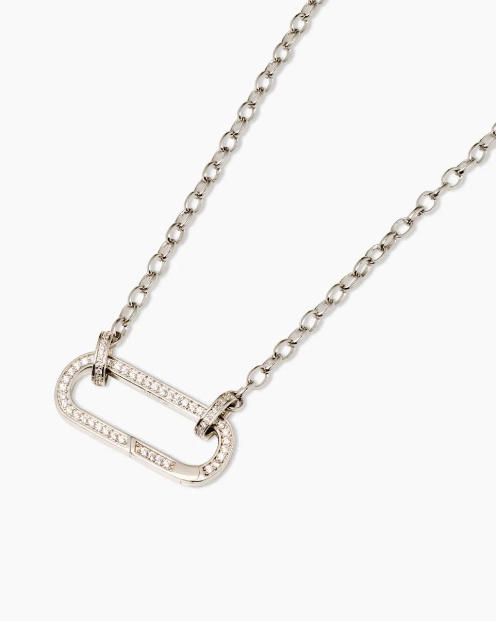 Vario-Collier mit Zirkonia