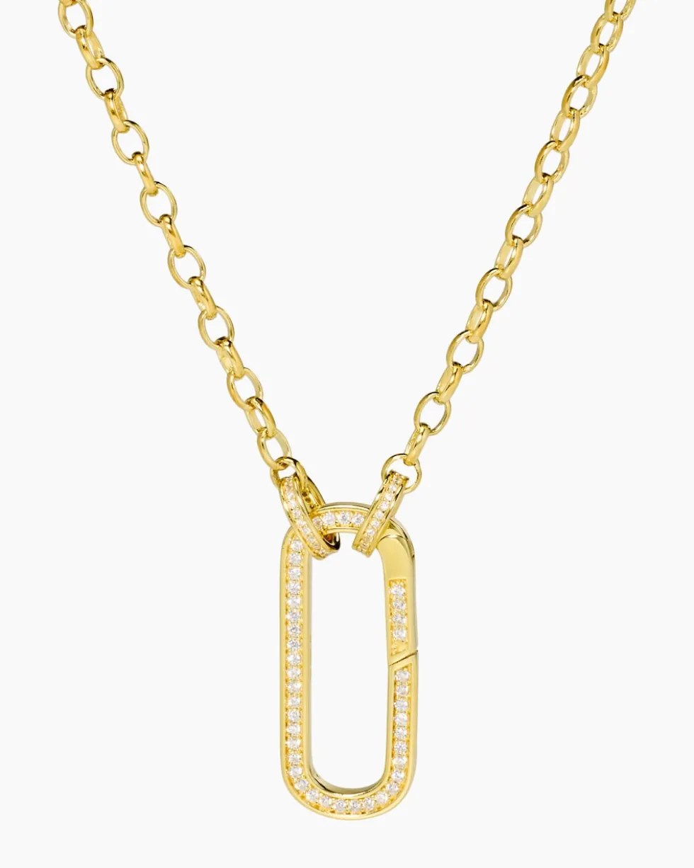 Vario-Collier mit Zirkonia