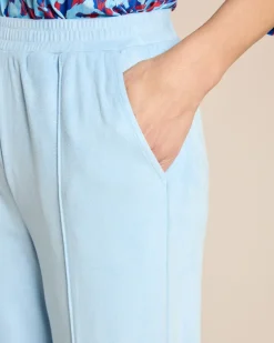 Velourslederimitat Hose
