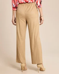 Velourslederimitat Hose