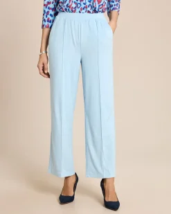 Velourslederimitat Hose