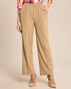 Velourslederimitat Hose