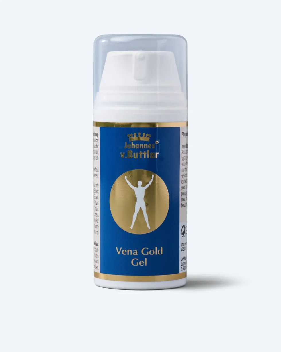 Vena Gold Gel, 100 ml