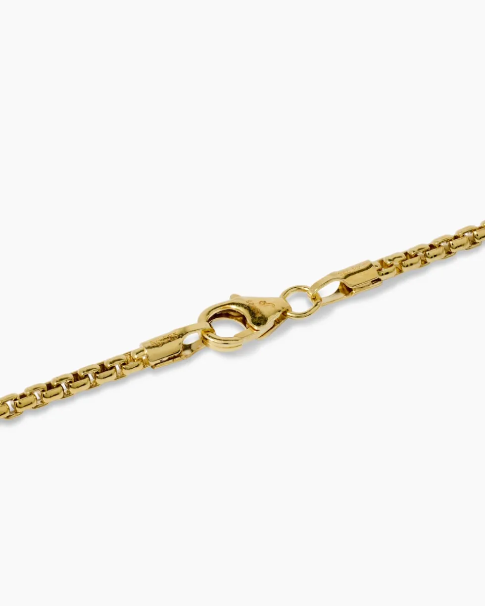 Venezianerkette 2,0 mm