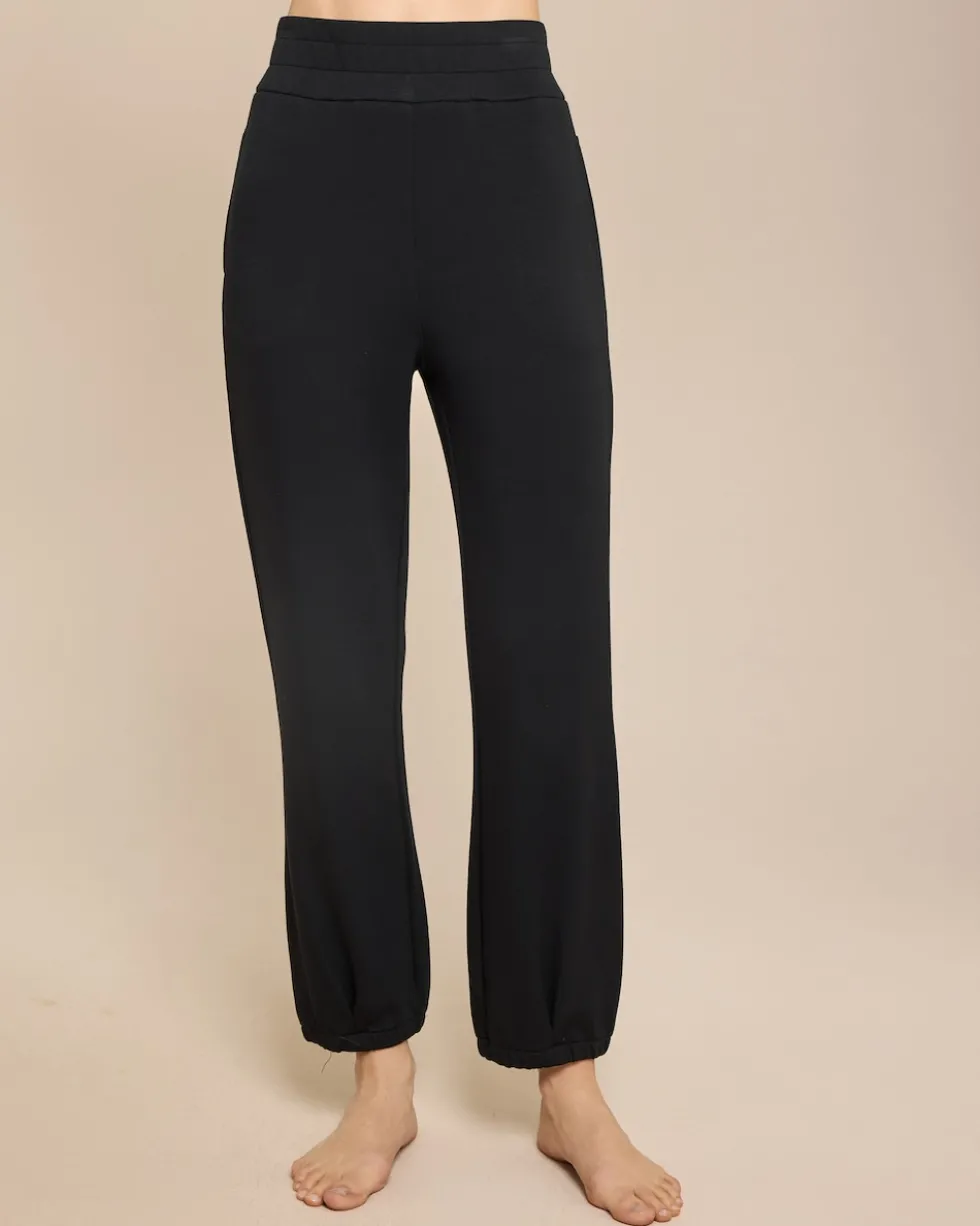 Verkürzte Sweathose