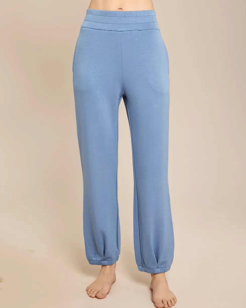 Verkürzte Sweathose