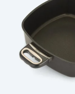 Vierecktopf