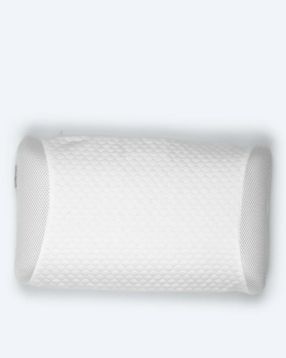 Viskokissen + Mini-Kissen Air Foam + clean sleep