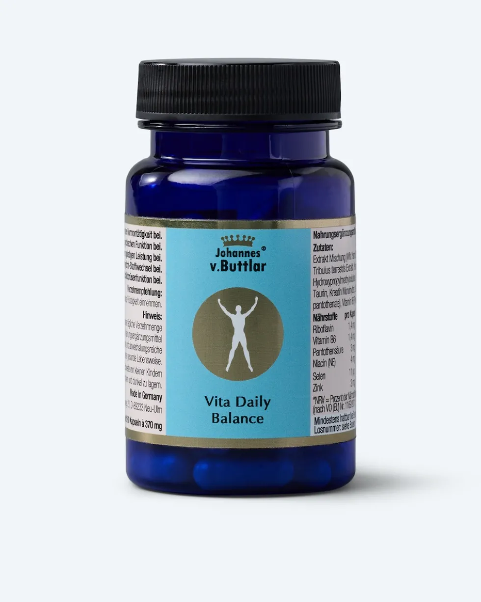 Vita Daily Balance Kapseln