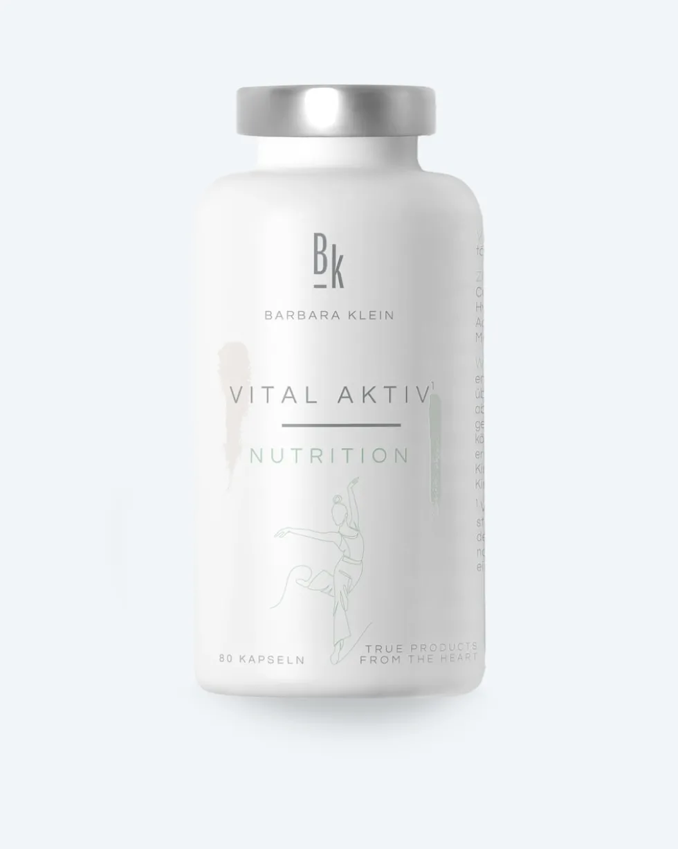 Vital Aktiv, 80 Kapseln