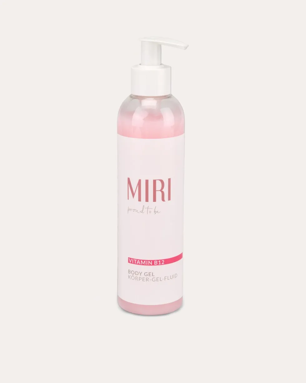 Vitamin B12 Body Gel