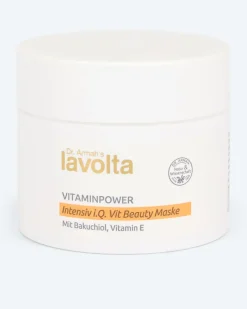 Vitamin Beauty Maske