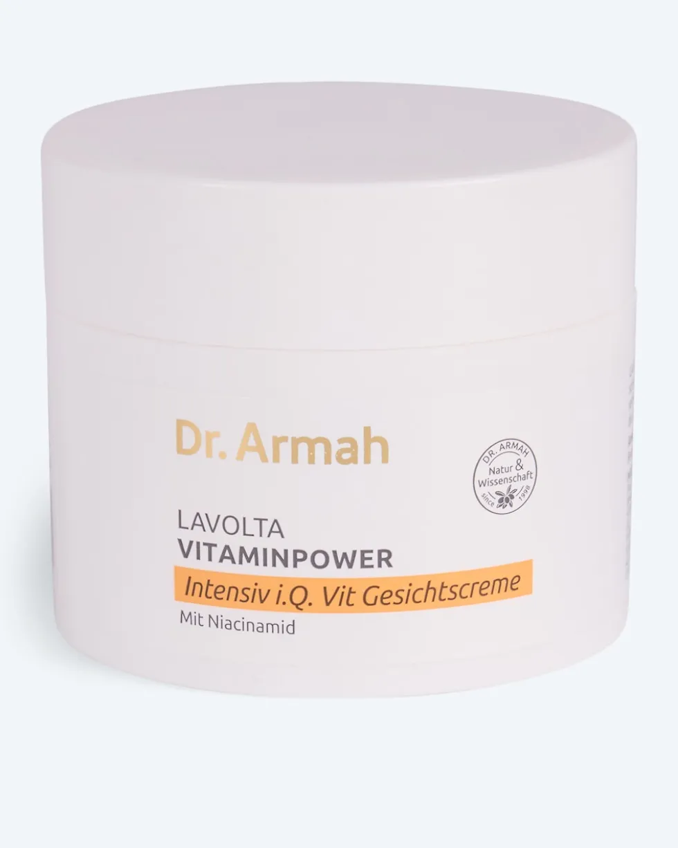 Vitaminpower Gesichtscreme